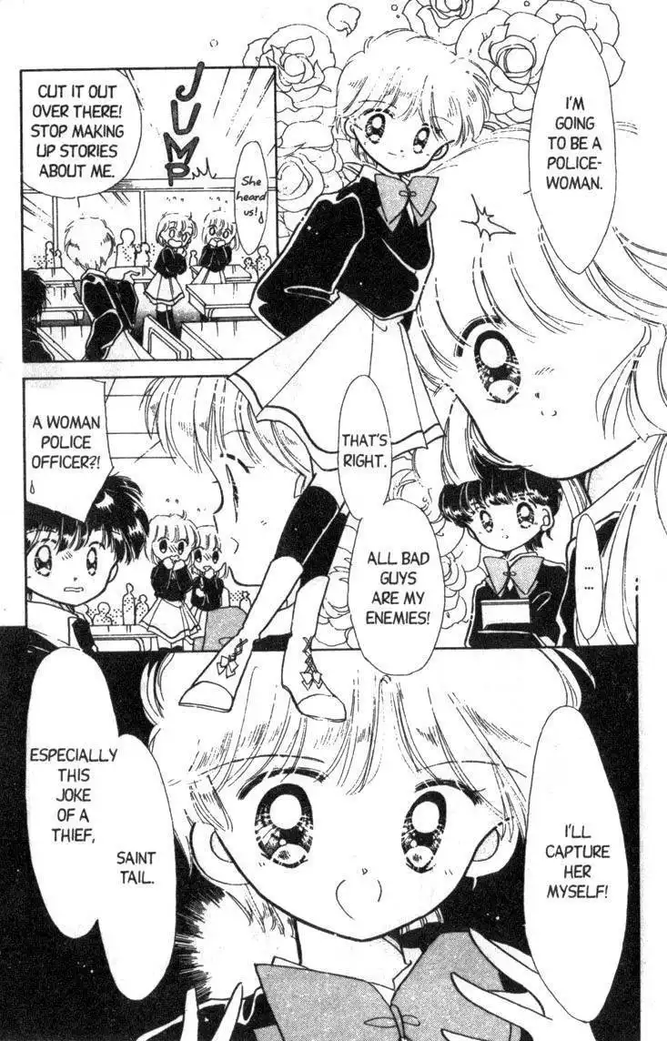 Kaitou Saint Tail Chapter 7 6